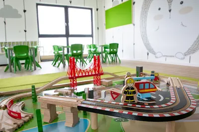 Niepubliczne Przedszkole Nr 1 "Zielony Zakątek" w Suwałkach